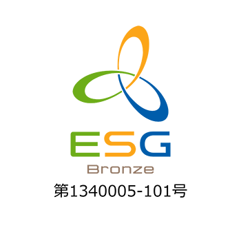 ロゴ,ESG